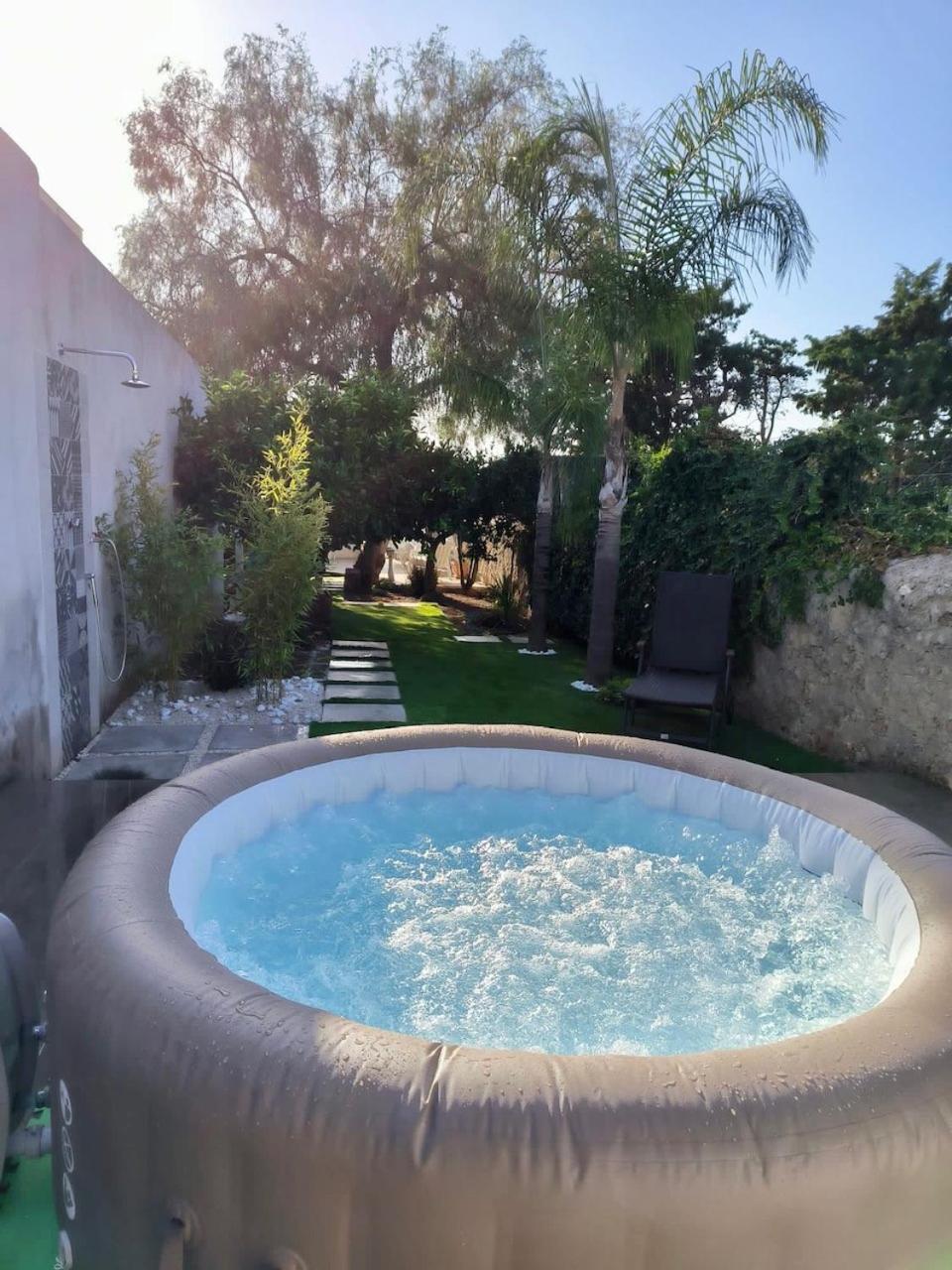 Asmara 10 Villa Trapani Dış mekan fotoğraf