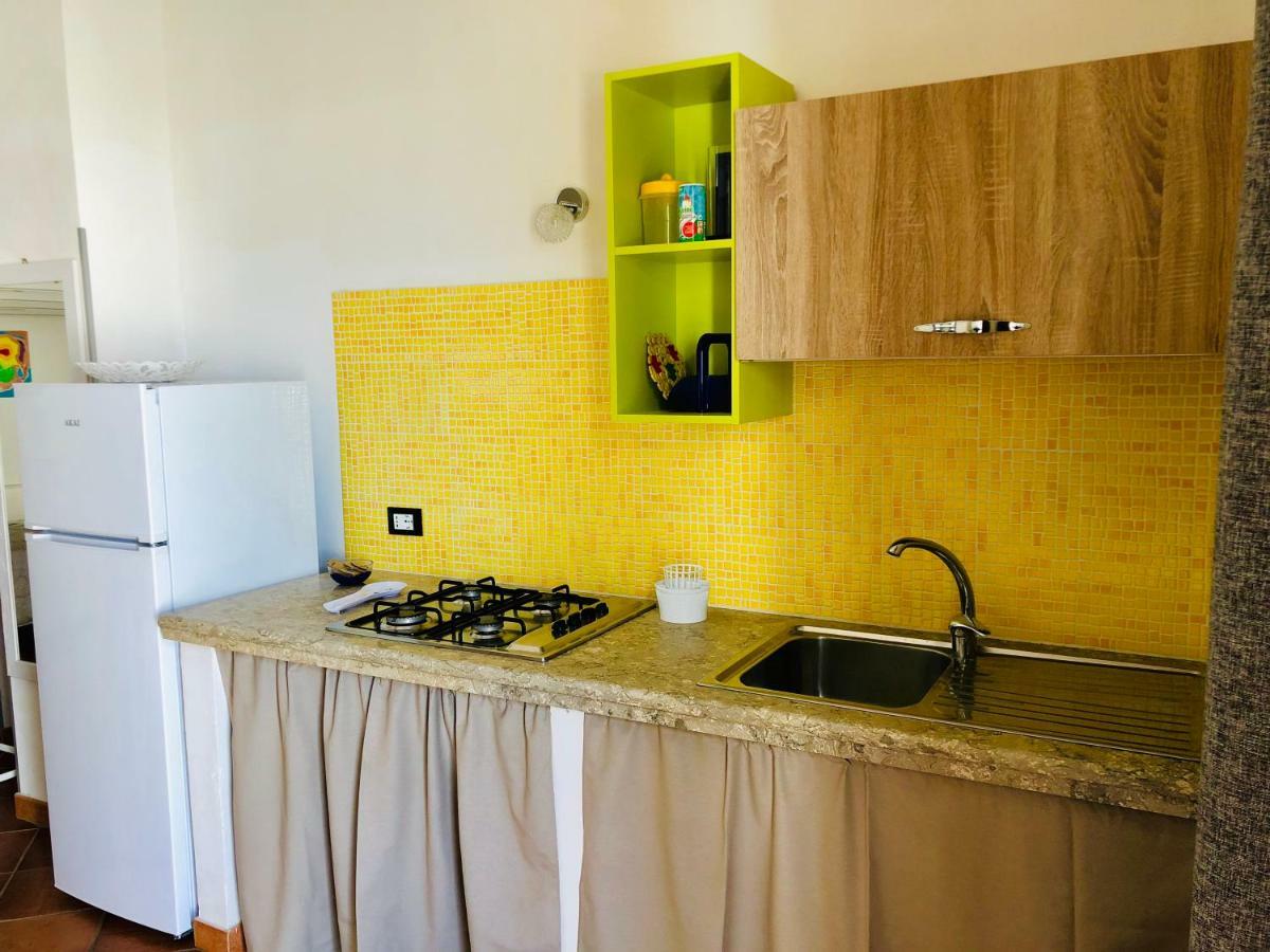 Asmara 10 Villa Trapani Dış mekan fotoğraf