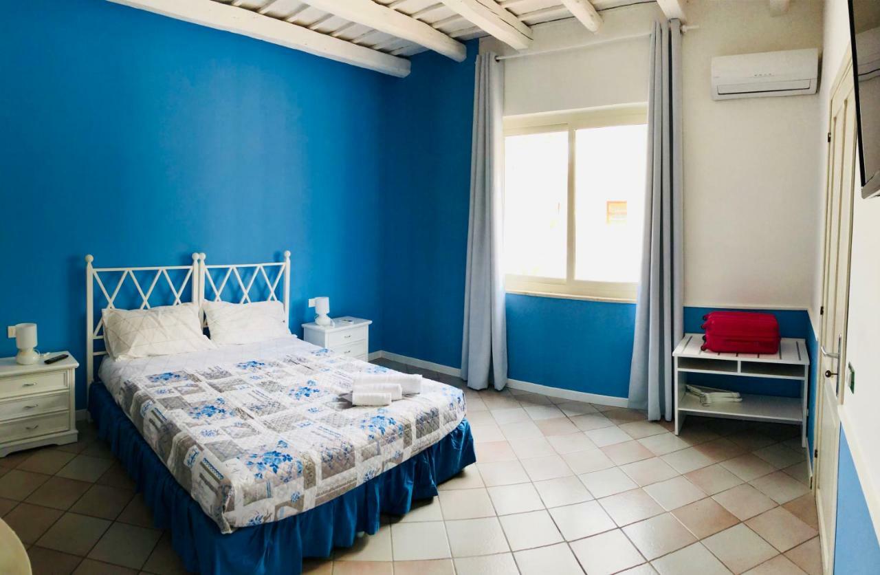 Asmara 10 Villa Trapani Dış mekan fotoğraf